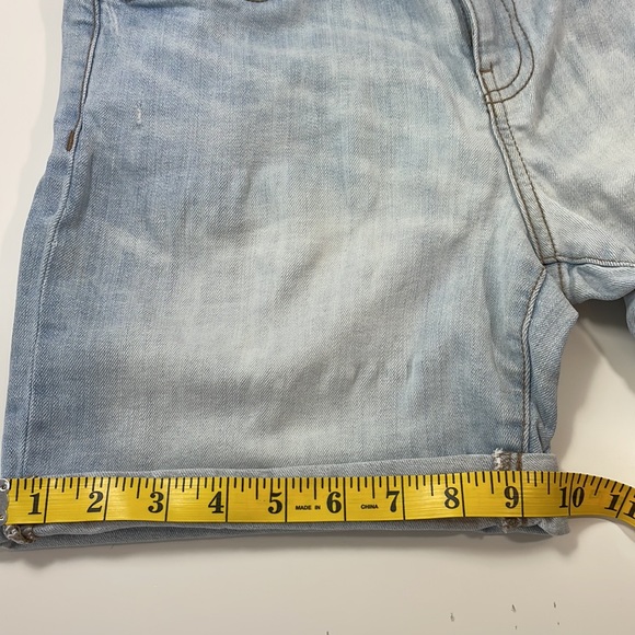 JOE FRESH denim shorts, Size 0 - Picture 11 of 15